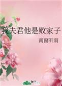 我夫君他是败家子封面