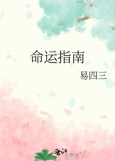 命运指南封面