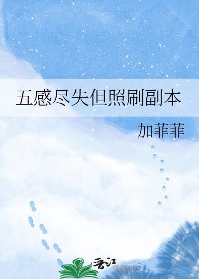 五感尽失但照刷副本封面