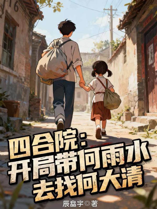四合院:开局带何雨水去找何大清封面