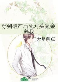 穿到破产后死对头氪金养我封面
