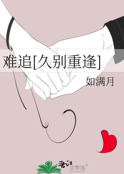 难追[久别重逢]封面