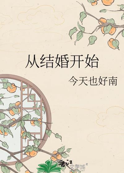 从结婚开始恋爱在线观看完整版封面