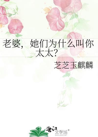 老婆，她们为什么叫你太太？封面