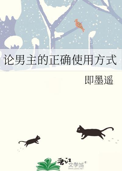 论男主的正确使用方式封面