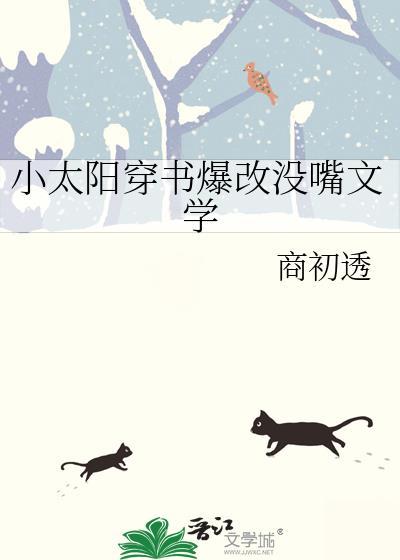 小太阳书屋封面