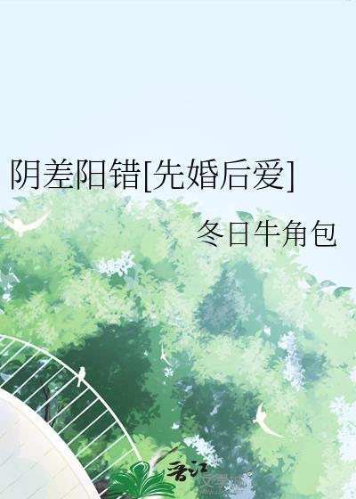阴差阳错先婚后爱冬日牛角包TXT封面