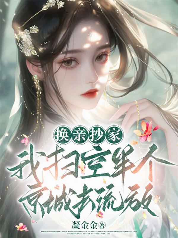 换亲抄家，我扫空半个京城去流放封面