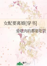 np女配要离婚[穿书封面